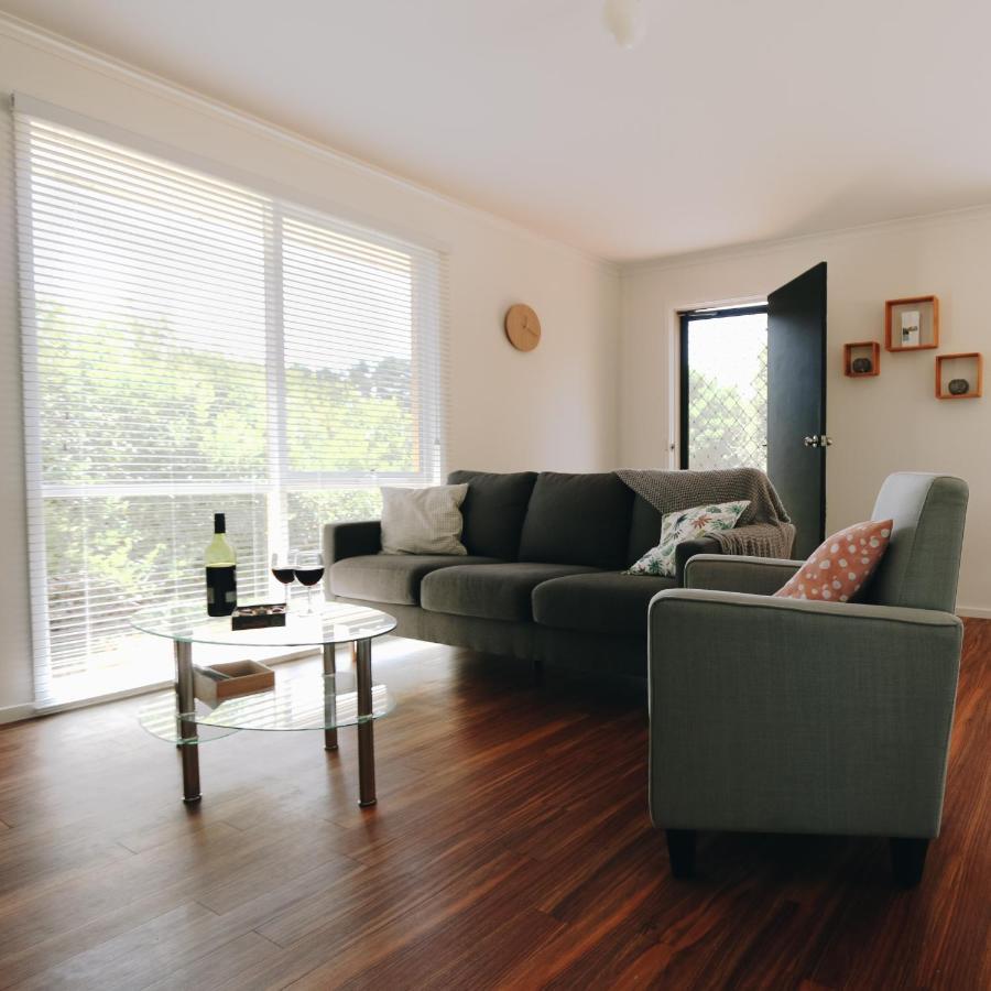 Bells Beach Cottages Bellbrae Exterior photo