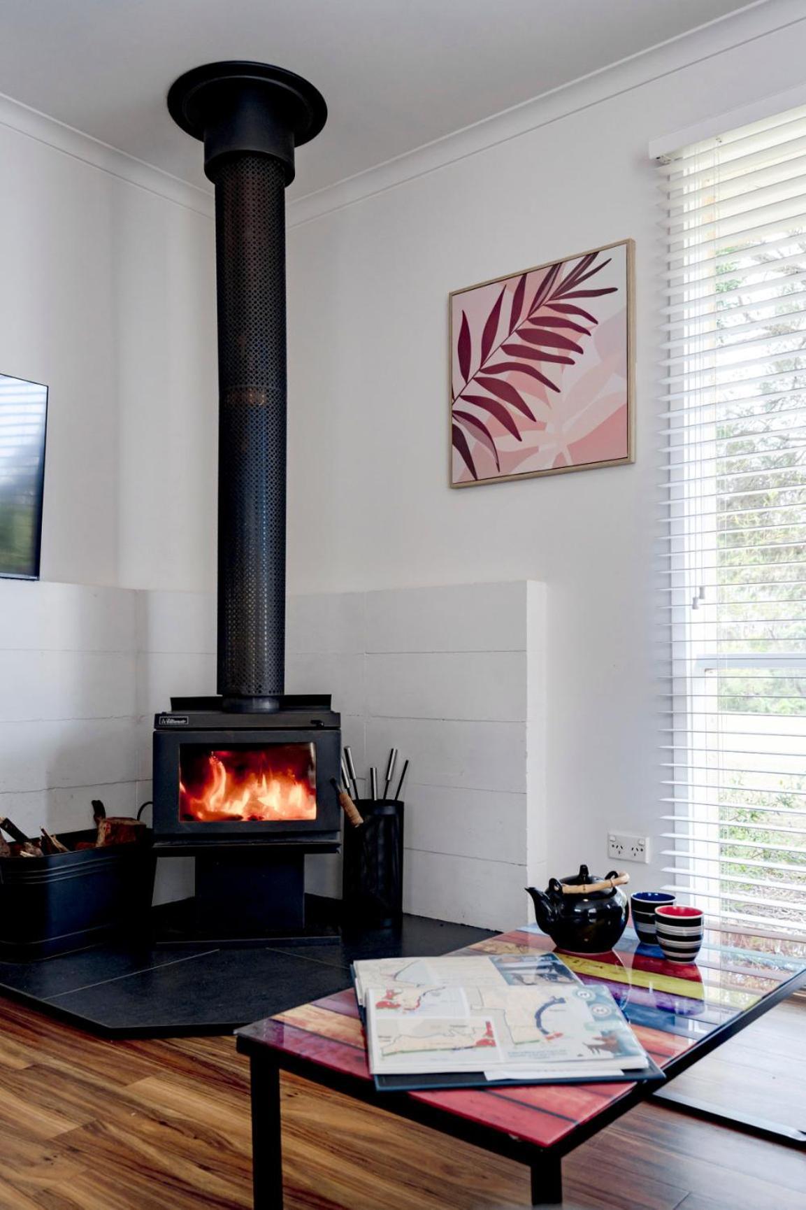 Bells Beach Cottages Bellbrae Exterior photo