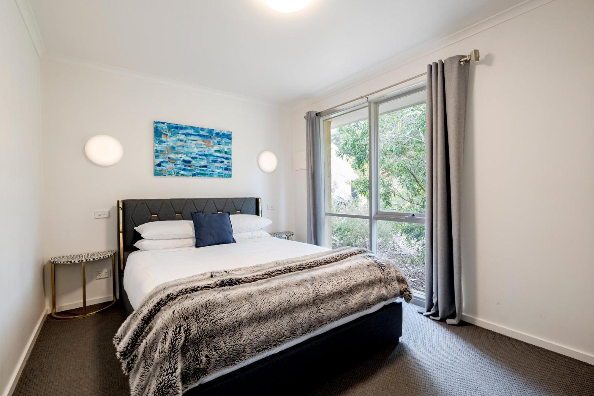 Bells Beach Cottages Bellbrae Exterior photo