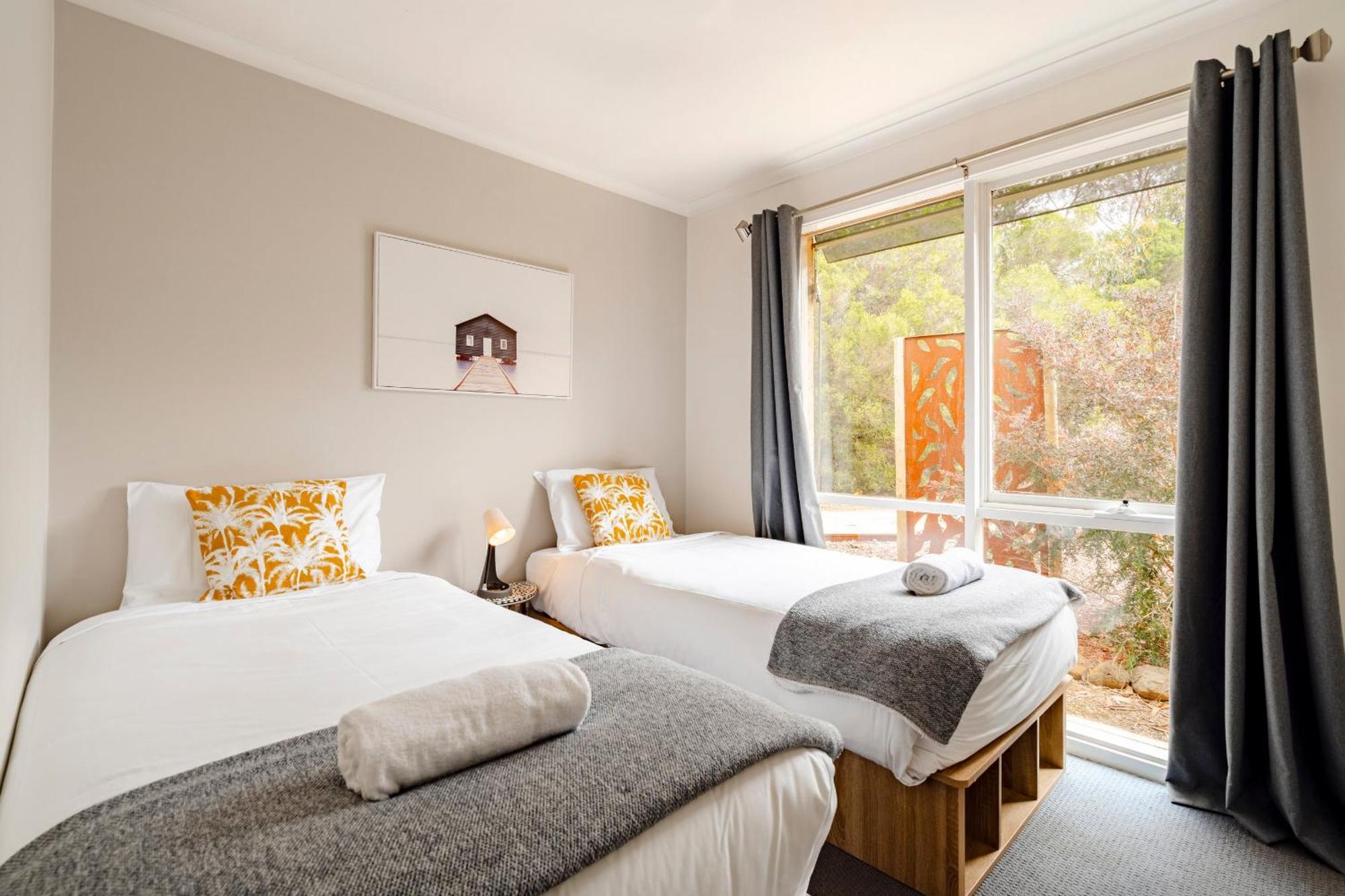 Bells Beach Cottages Bellbrae Exterior photo