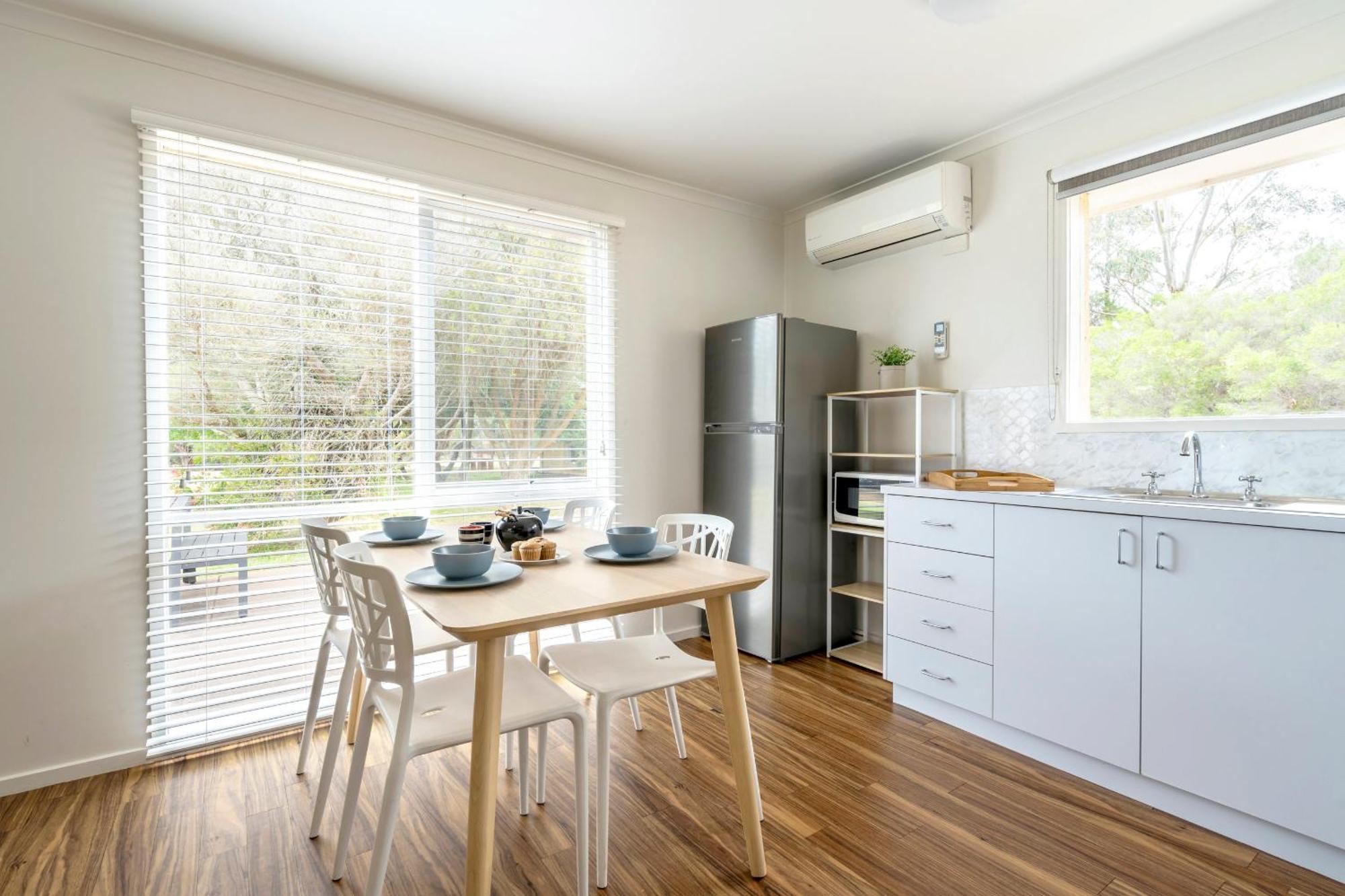 Bells Beach Cottages Bellbrae Exterior photo