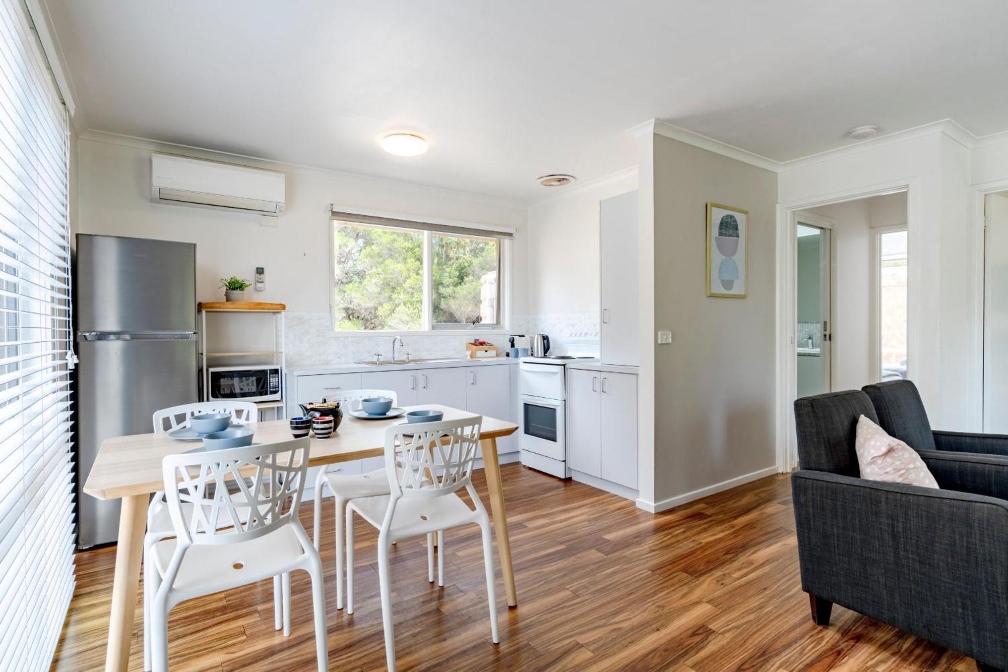 Bells Beach Cottages Bellbrae Exterior photo