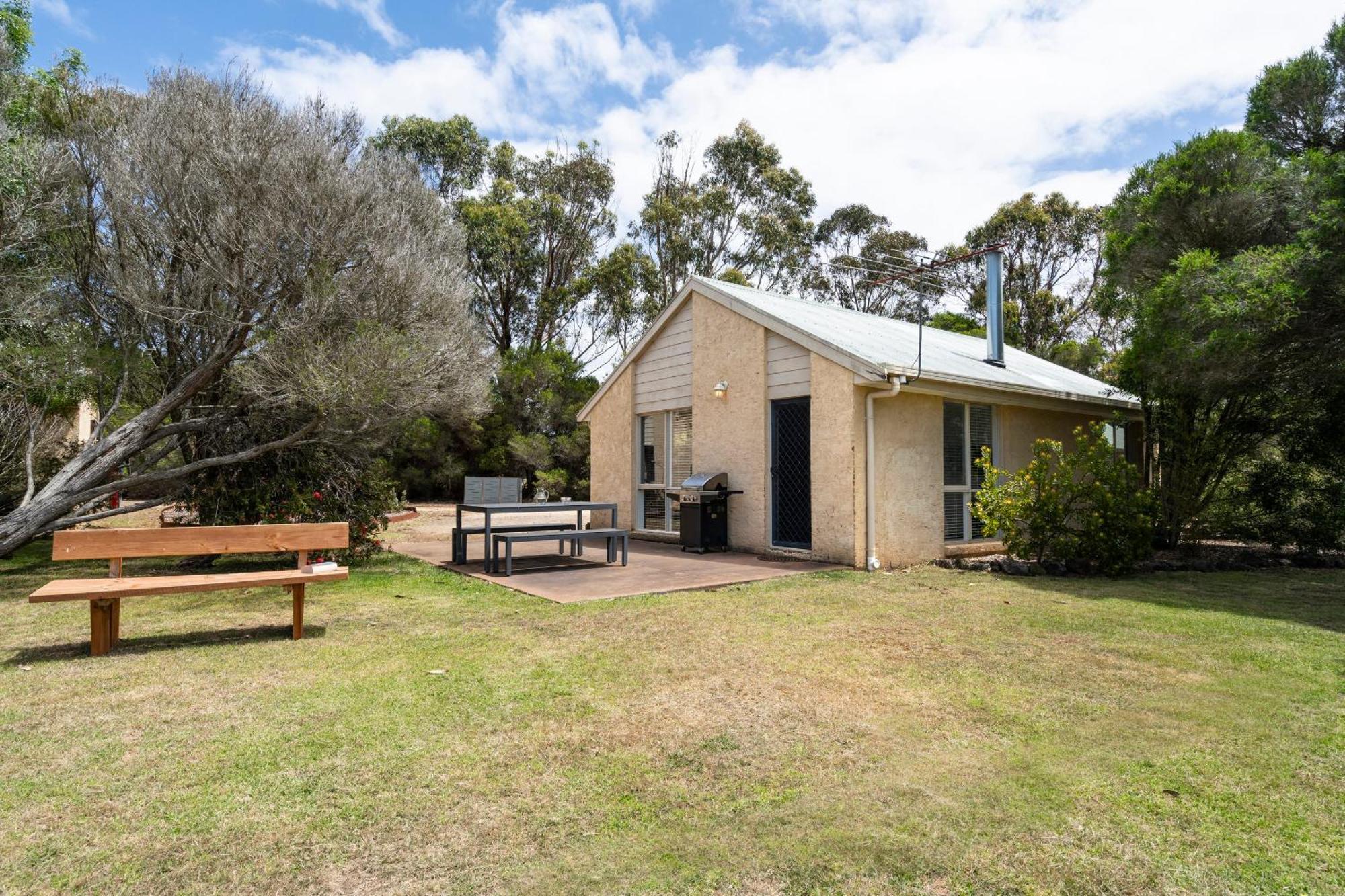 Bells Beach Cottages Bellbrae Exterior photo