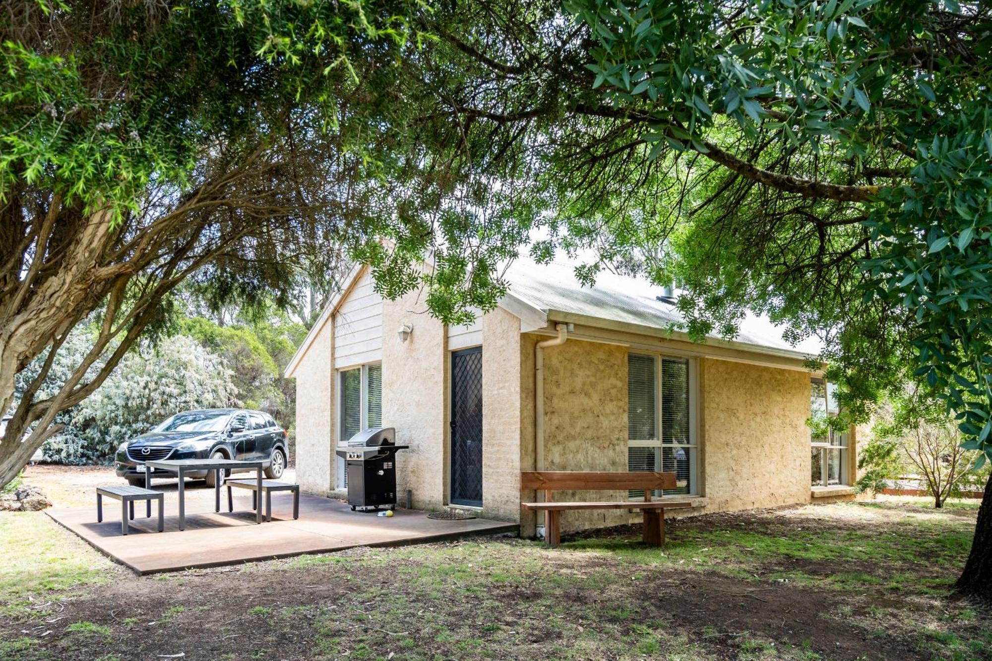 Bells Beach Cottages Bellbrae Exterior photo