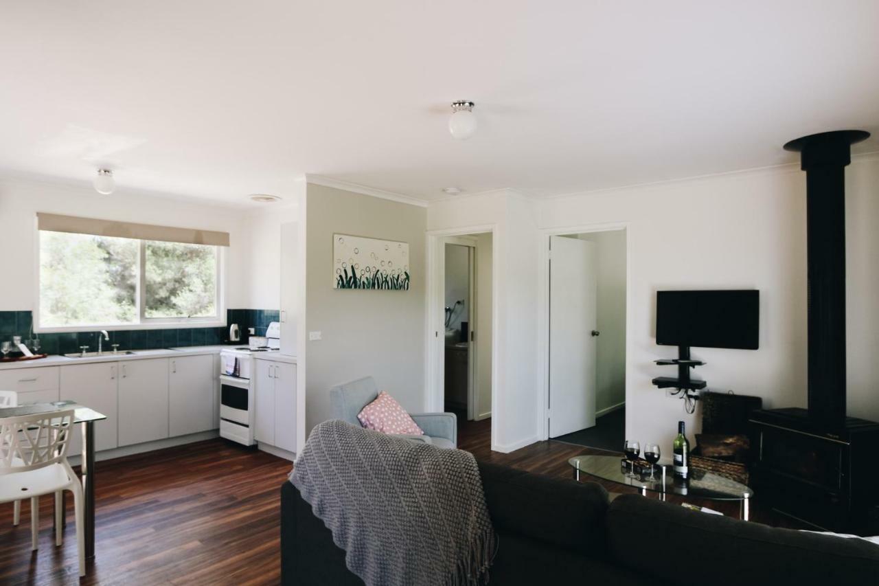 Bells Beach Cottages Bellbrae Exterior photo